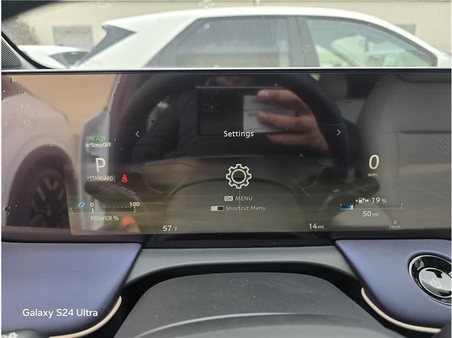 2026 Nissan LEAF PLATINUM PLUS Hatchback 4D