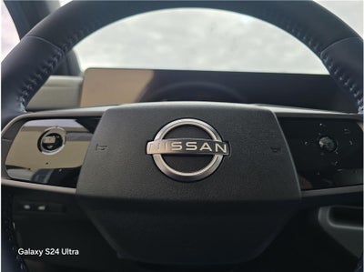 2026 Nissan LEAF PLATINUM PLUS Hatchback 4D