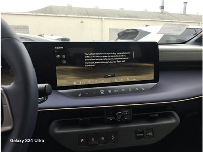 2026 Nissan LEAF PLATINUM PLUS Hatchback 4D