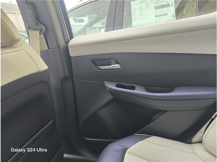 2026 Nissan LEAF PLATINUM PLUS Hatchback 4D