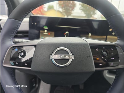 2026 Nissan LEAF PLATINUM PLUS Hatchback 4D