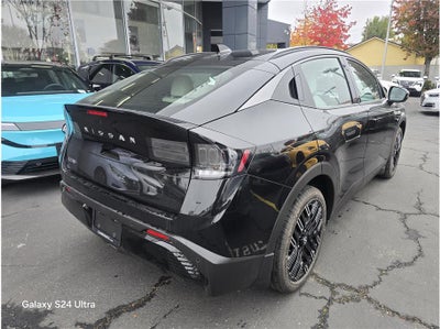 2026 Nissan LEAF PLATINUM PLUS Hatchback 4D