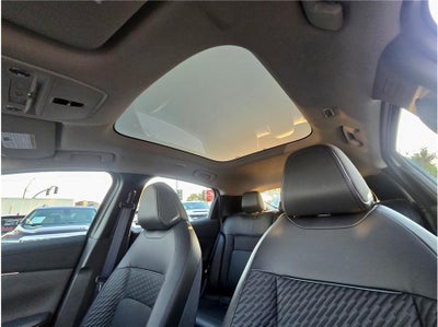 2026 Nissan LEAF PLATINUM PLUS Hatchback 4D