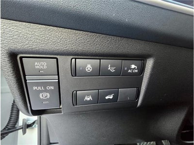 2026 Nissan LEAF PLATINUM PLUS Hatchback 4D