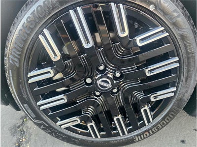 2026 Nissan LEAF PLATINUM PLUS Hatchback 4D