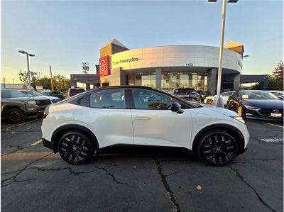 2026 Nissan LEAF PLATINUM PLUS Hatchback 4D