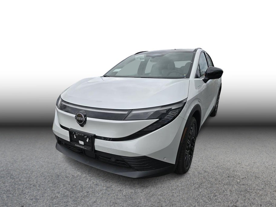 2026 Nissan LEAF PLATINUM PLUS Hatchback 4D