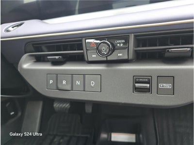 2026 Nissan LEAF PLATINUM PLUS Hatchback 4D