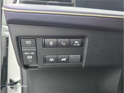 2026 Nissan LEAF PLATINUM PLUS Hatchback 4D