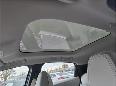 2026 Nissan LEAF PLATINUM PLUS Hatchback 4D