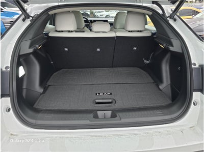 2026 Nissan LEAF PLATINUM PLUS Hatchback 4D