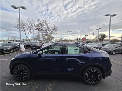 2026 Nissan LEAF PLATINUM PLUS Hatchback 4D