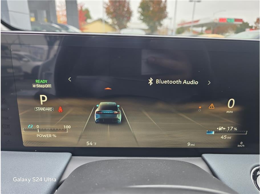 2026 Nissan LEAF PLATINUM PLUS Hatchback 4D