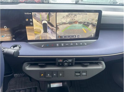 2026 Nissan LEAF PLATINUM PLUS Hatchback 4D