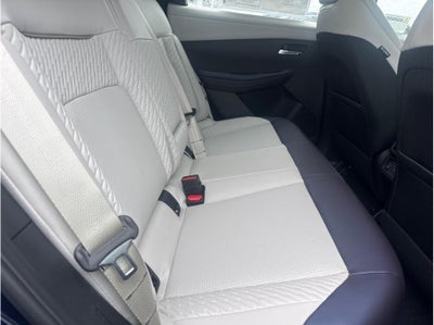 2026 Nissan LEAF PLATINUM PLUS Hatchback 4D