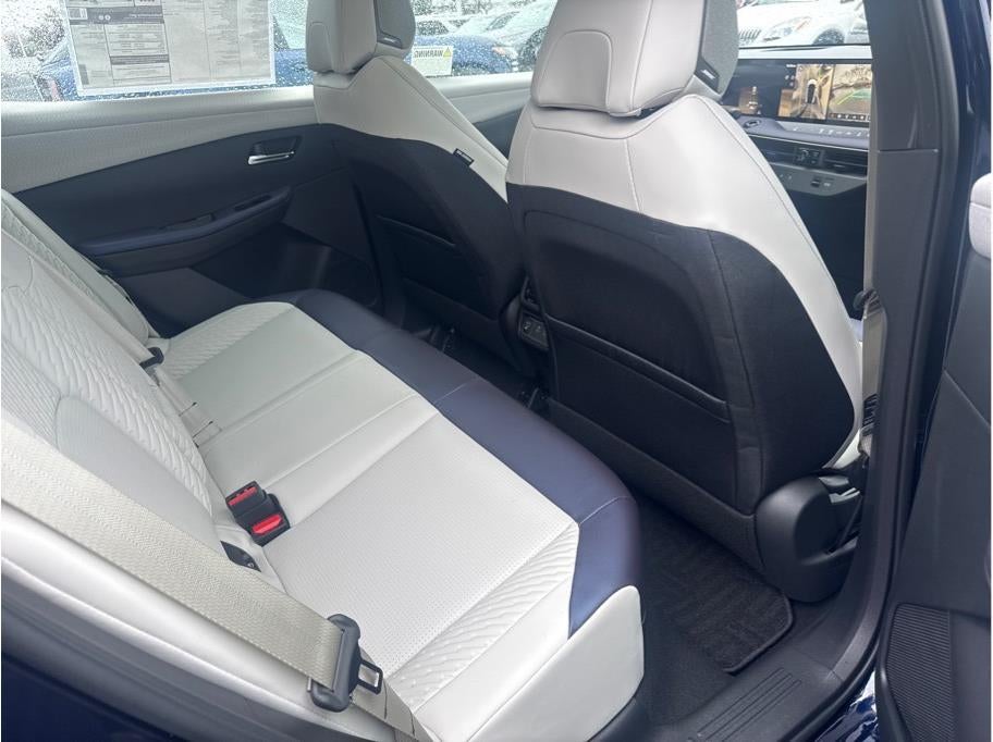 2026 Nissan LEAF PLATINUM PLUS Hatchback 4D