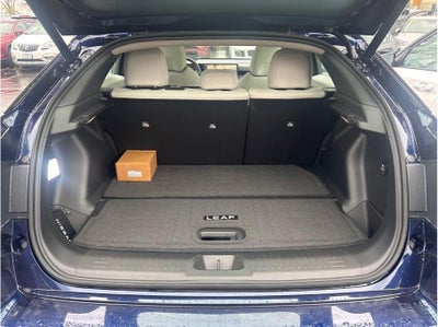 2026 Nissan LEAF PLATINUM PLUS Hatchback 4D