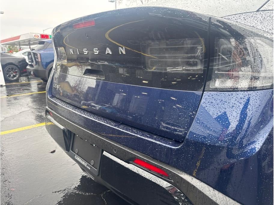 2026 Nissan LEAF PLATINUM PLUS Hatchback 4D