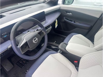 2026 Nissan LEAF PLATINUM PLUS Hatchback 4D