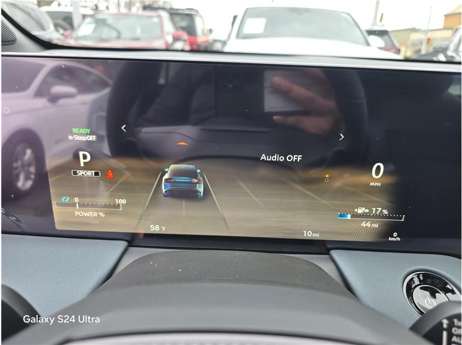 2026 Nissan LEAF PLATINUM PLUS Hatchback 4D