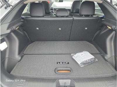 2026 Nissan LEAF PLATINUM PLUS Hatchback 4D