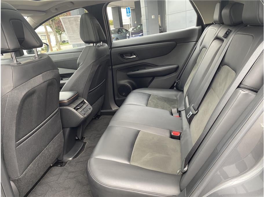2024 Nissan ARIYA Evolve+ Sport Utility 4D