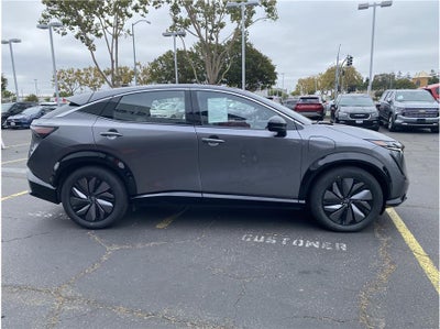 2024 Nissan ARIYA Evolve+ Sport Utility 4D