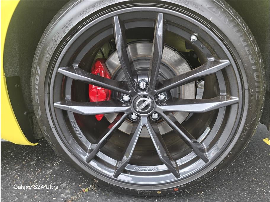 2023 Nissan Z Performance Coupe 2D