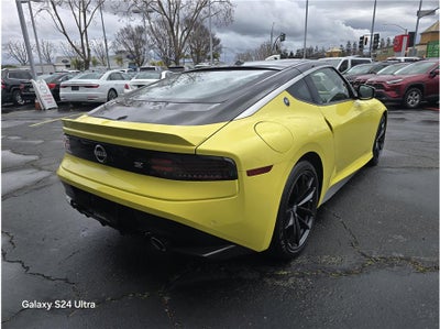 2023 Nissan Z Performance Coupe 2D