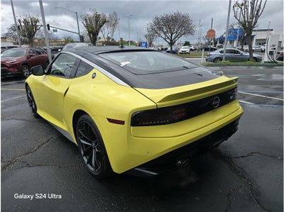2023 Nissan Z Performance Coupe 2D