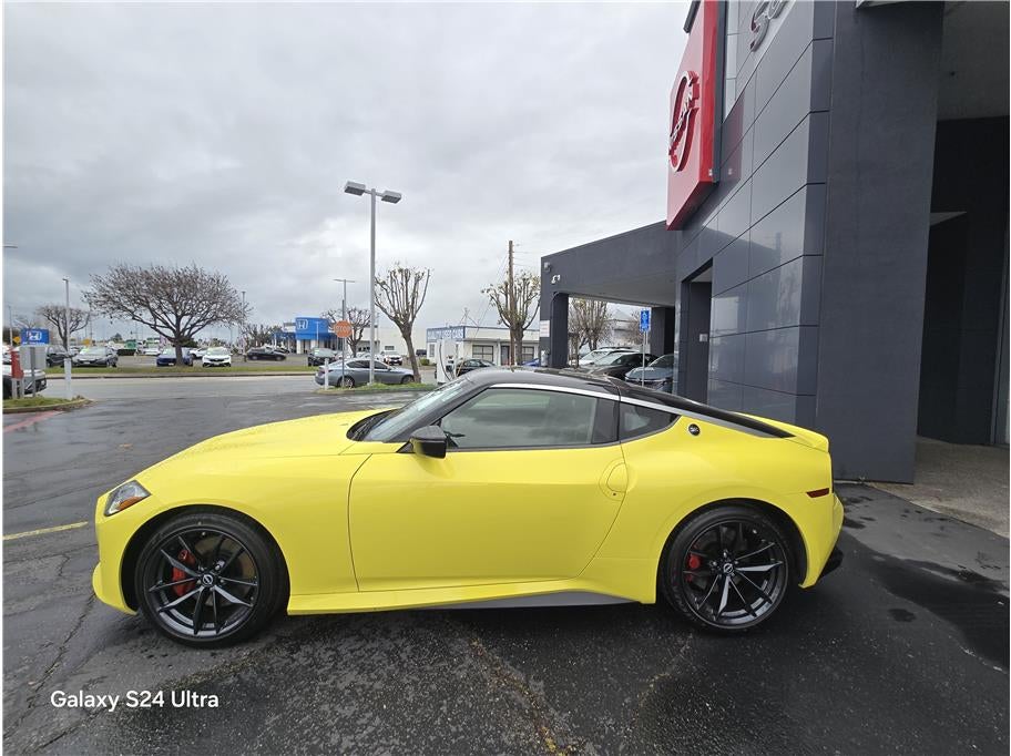 2023 Nissan Z Performance Coupe 2D