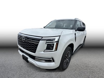 2026 Nissan Armada SL Sport Utility 4D