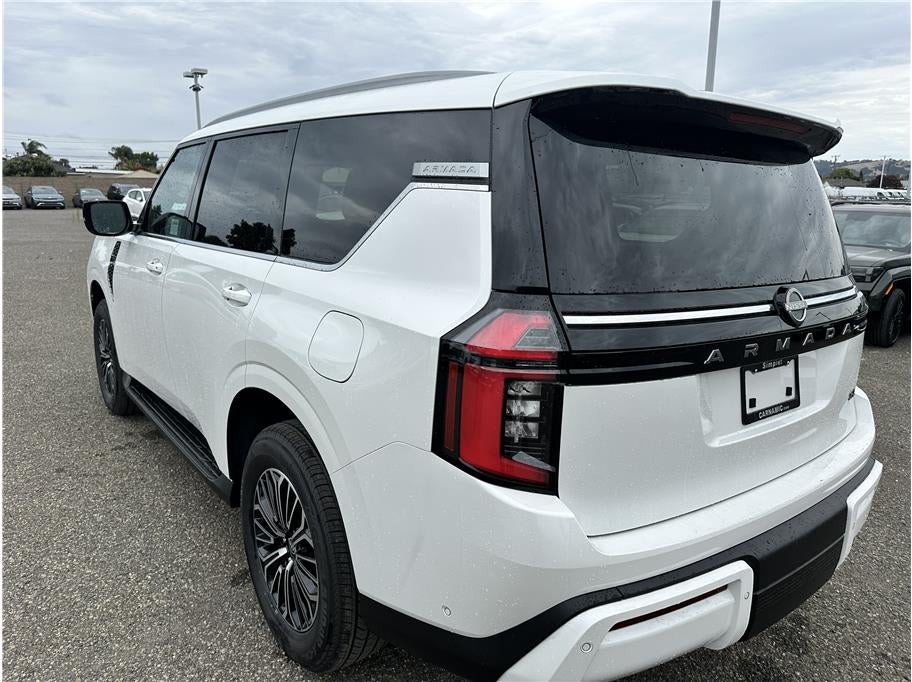 2026 Nissan Armada SL Sport Utility 4D