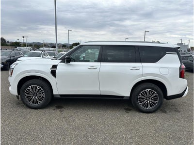 2026 Nissan Armada SL Sport Utility 4D