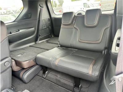2026 Nissan Armada SL Sport Utility 4D