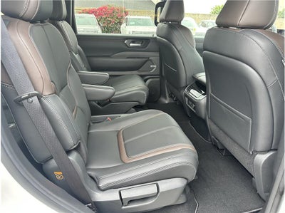 2026 Nissan Armada SL Sport Utility 4D