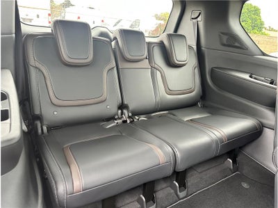 2026 Nissan Armada SL Sport Utility 4D