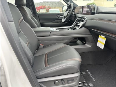 2026 Nissan Armada SL Sport Utility 4D