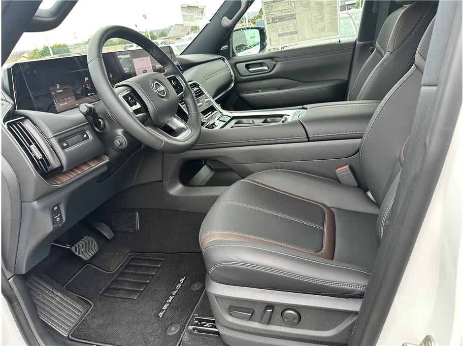 2026 Nissan Armada SL Sport Utility 4D