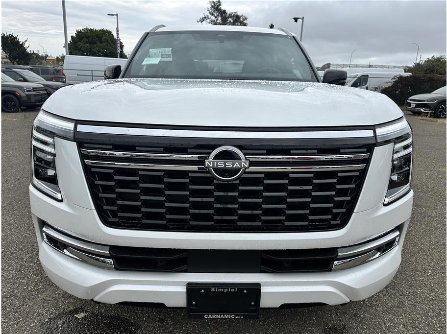 2026 Nissan Armada SL Sport Utility 4D