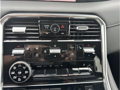 2026 Nissan Armada SL Sport Utility 4D