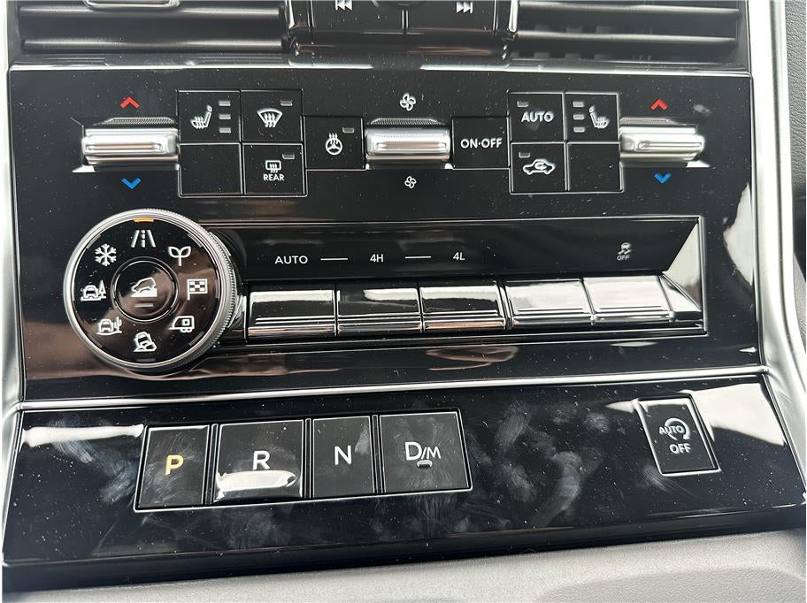 2026 Nissan Armada SL Sport Utility 4D