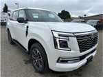 2026 Nissan Armada SL Sport Utility 4D