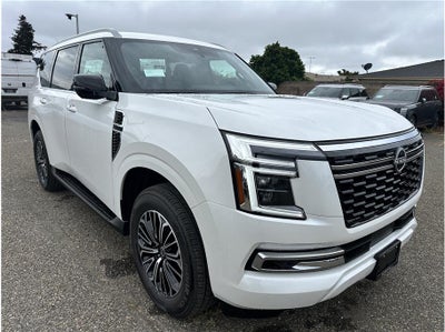2026 Nissan Armada SL Sport Utility 4D