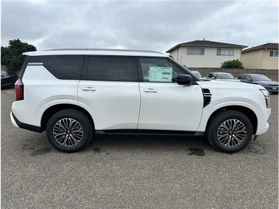 2026 Nissan Armada SL Sport Utility 4D