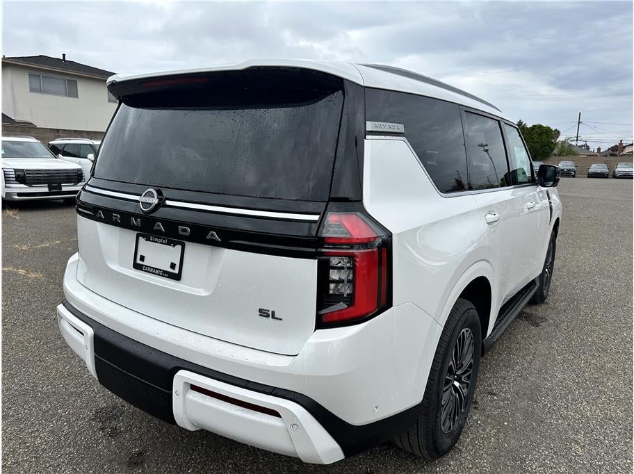 2026 Nissan Armada SL Sport Utility 4D