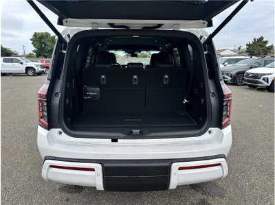 2026 Nissan Armada SL Sport Utility 4D