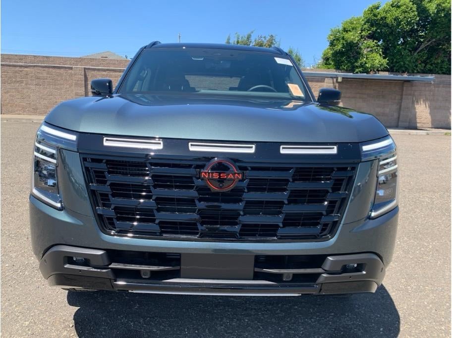 2026 Nissan Armada PRO-4X Sport Utility 4D