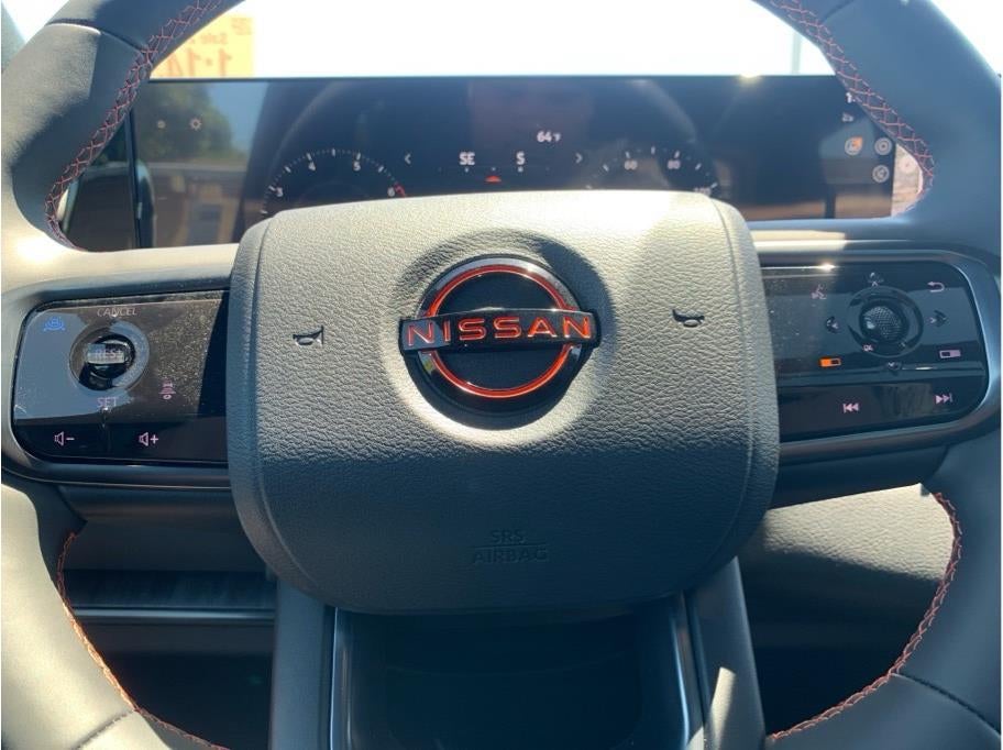 2026 Nissan Armada PRO-4X Sport Utility 4D
