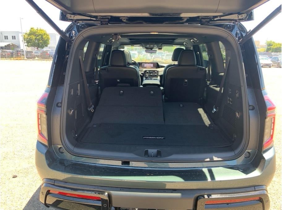 2026 Nissan Armada PRO-4X Sport Utility 4D